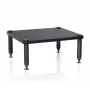 Hi-Fi стойка NorStone Como 3 Black Leather